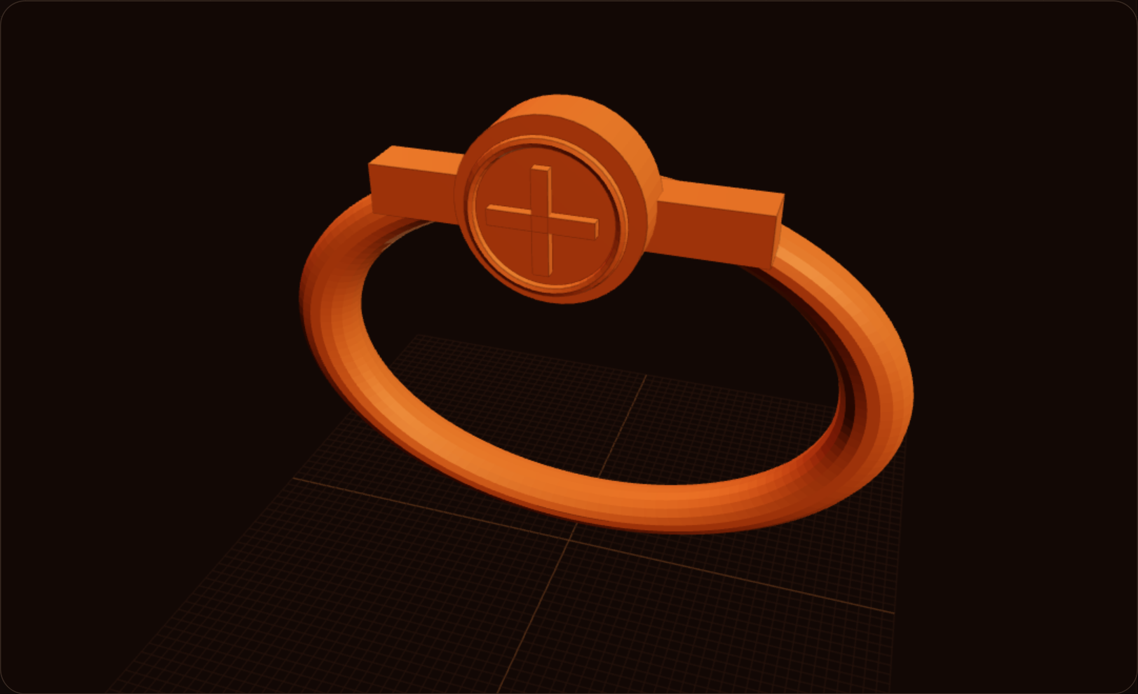 STL repair tool preview: a mesh being fixed for watertight 3D printing
